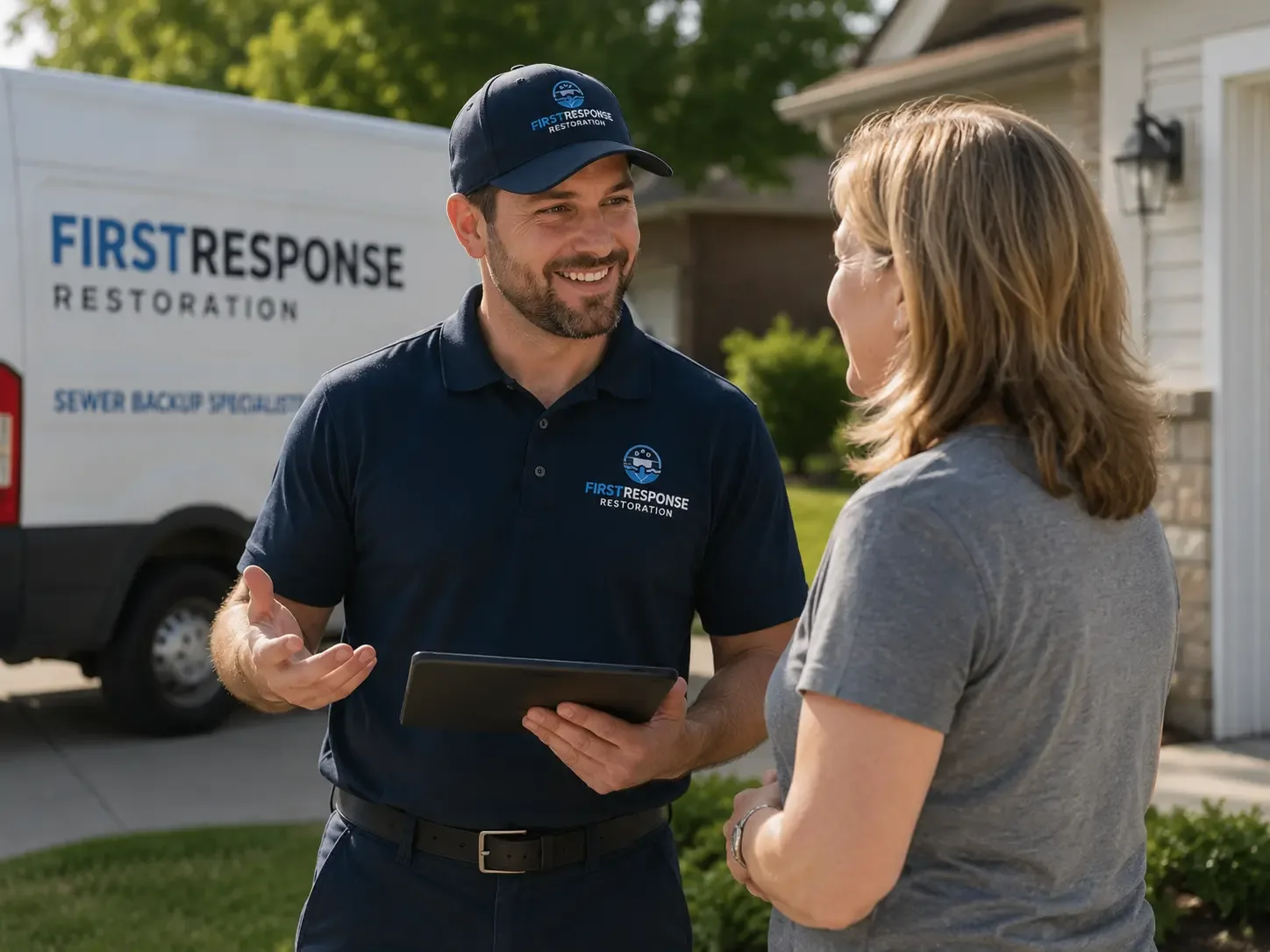 Blaine, OH Sewer Backup Cleanup Q&A